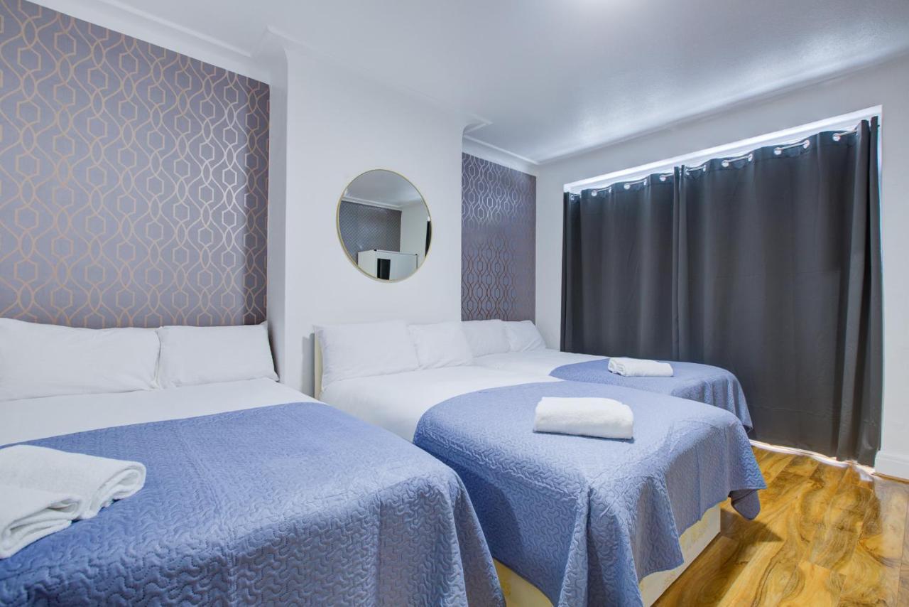 Twin Towerd Hotel London Ngoại thất bức ảnh