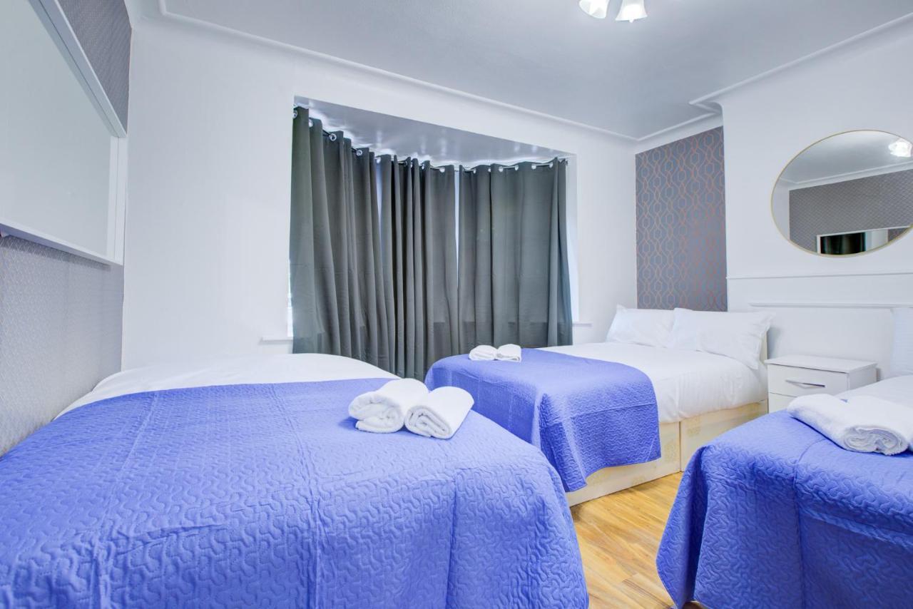 Twin Towerd Hotel London Ngoại thất bức ảnh