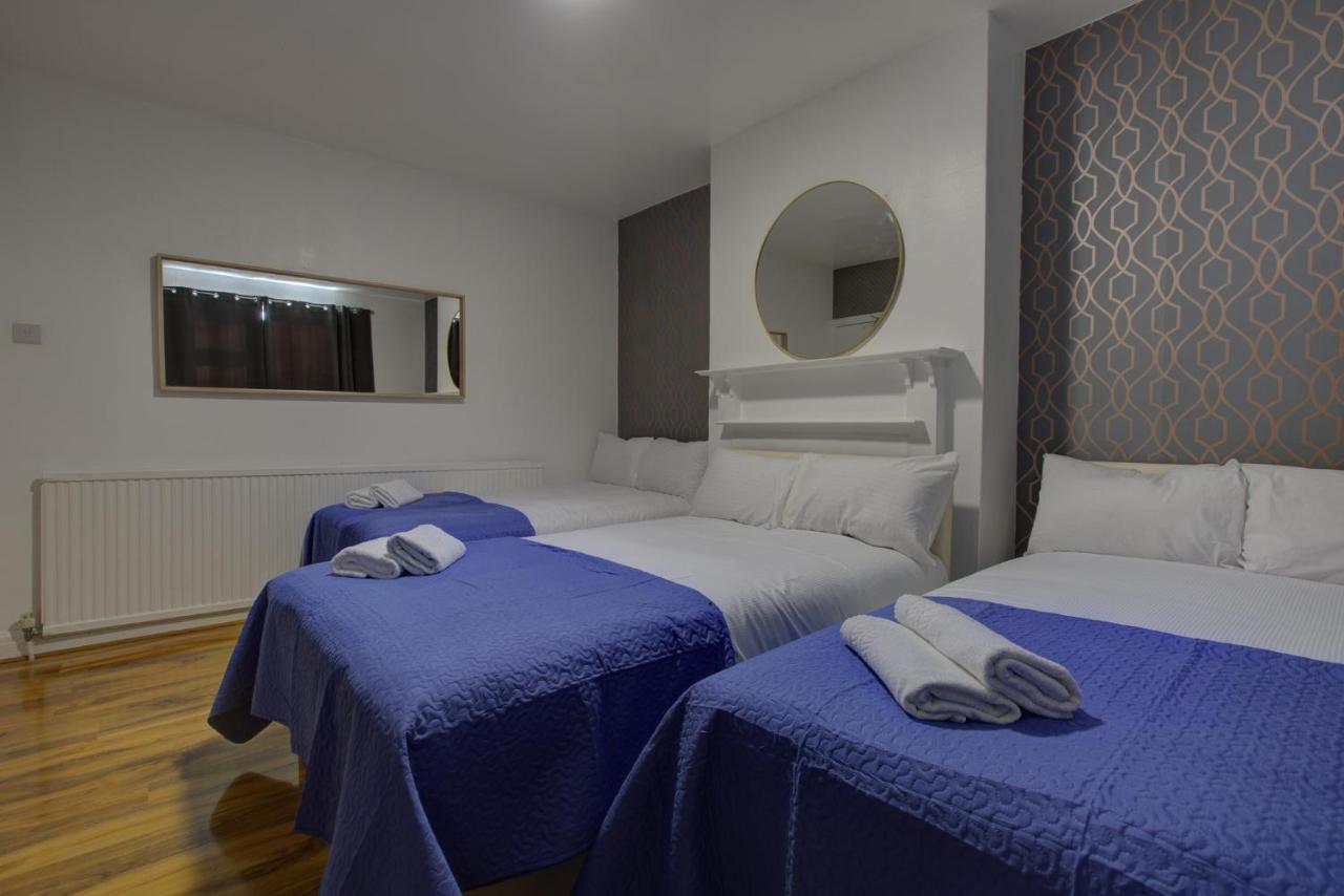 Twin Towerd Hotel London Ngoại thất bức ảnh