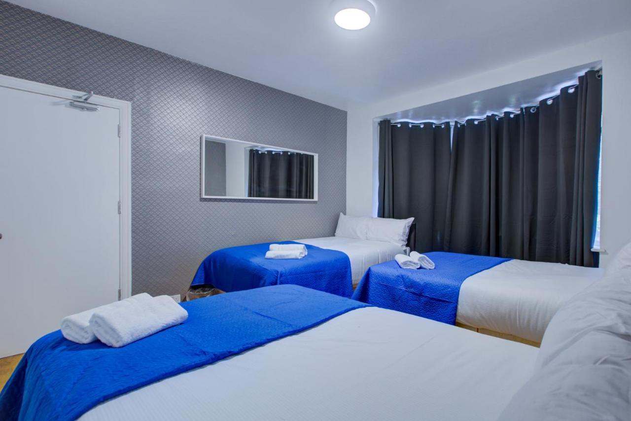 Twin Towerd Hotel London Ngoại thất bức ảnh