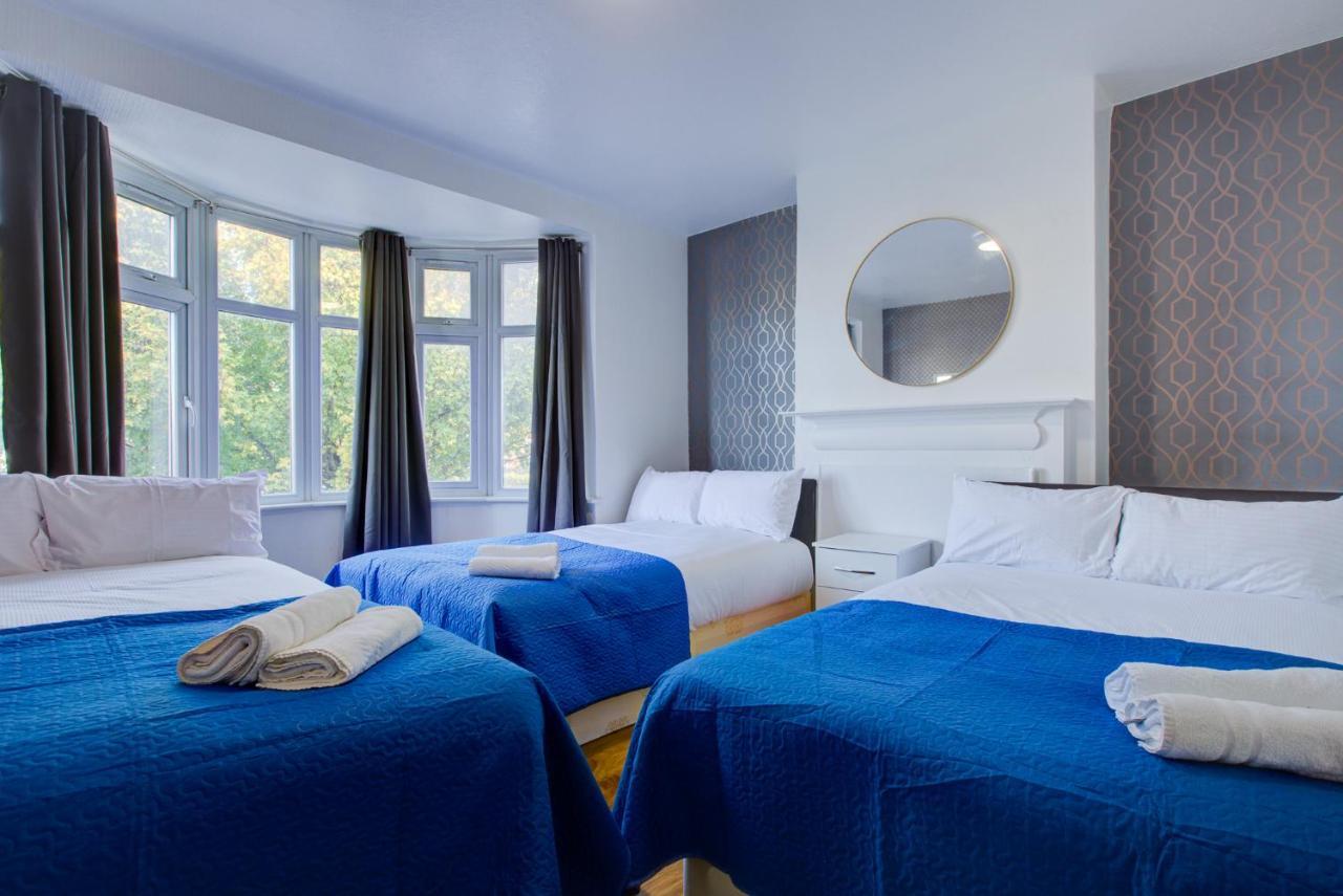 Twin Towerd Hotel London Ngoại thất bức ảnh