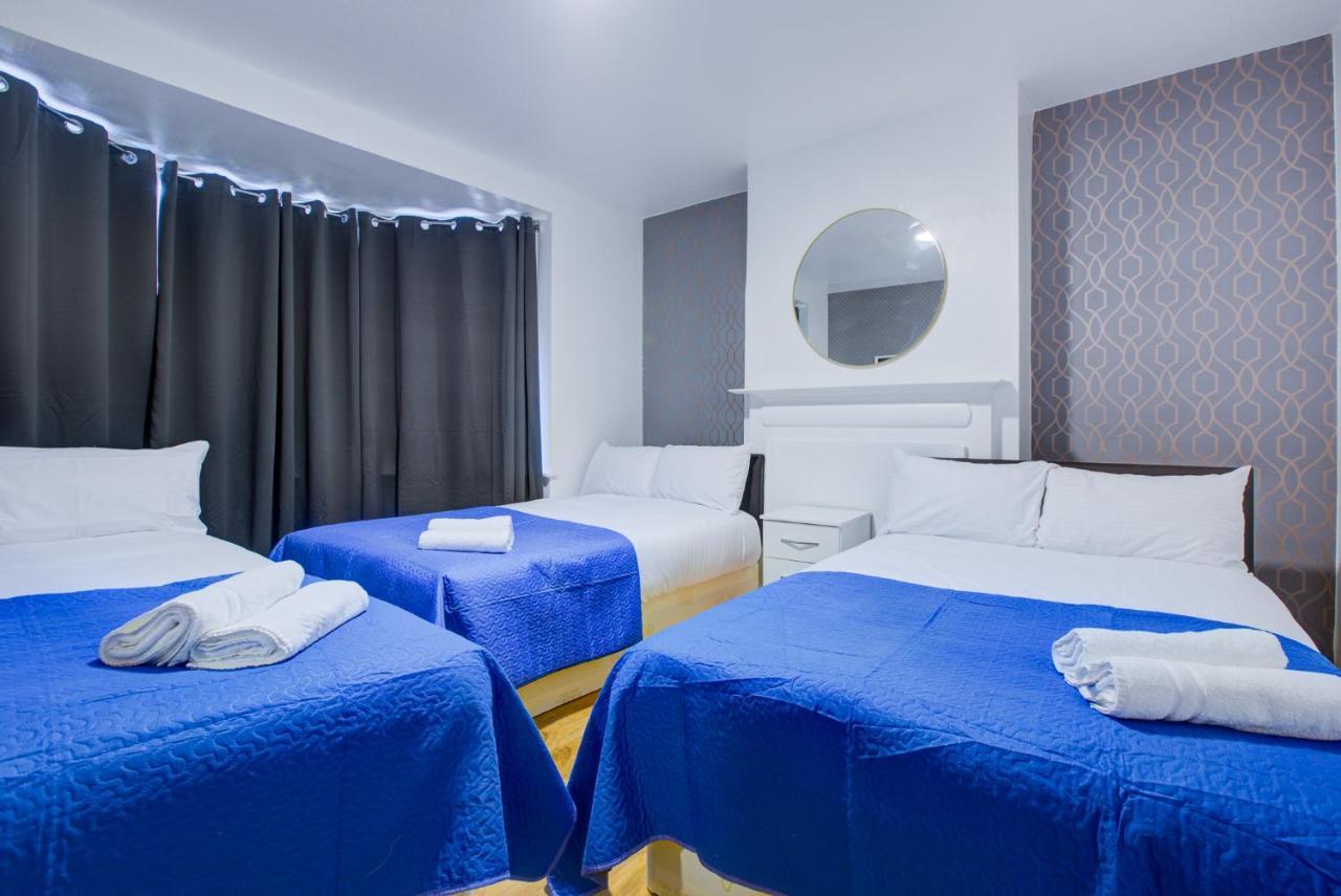 Twin Towerd Hotel London Ngoại thất bức ảnh